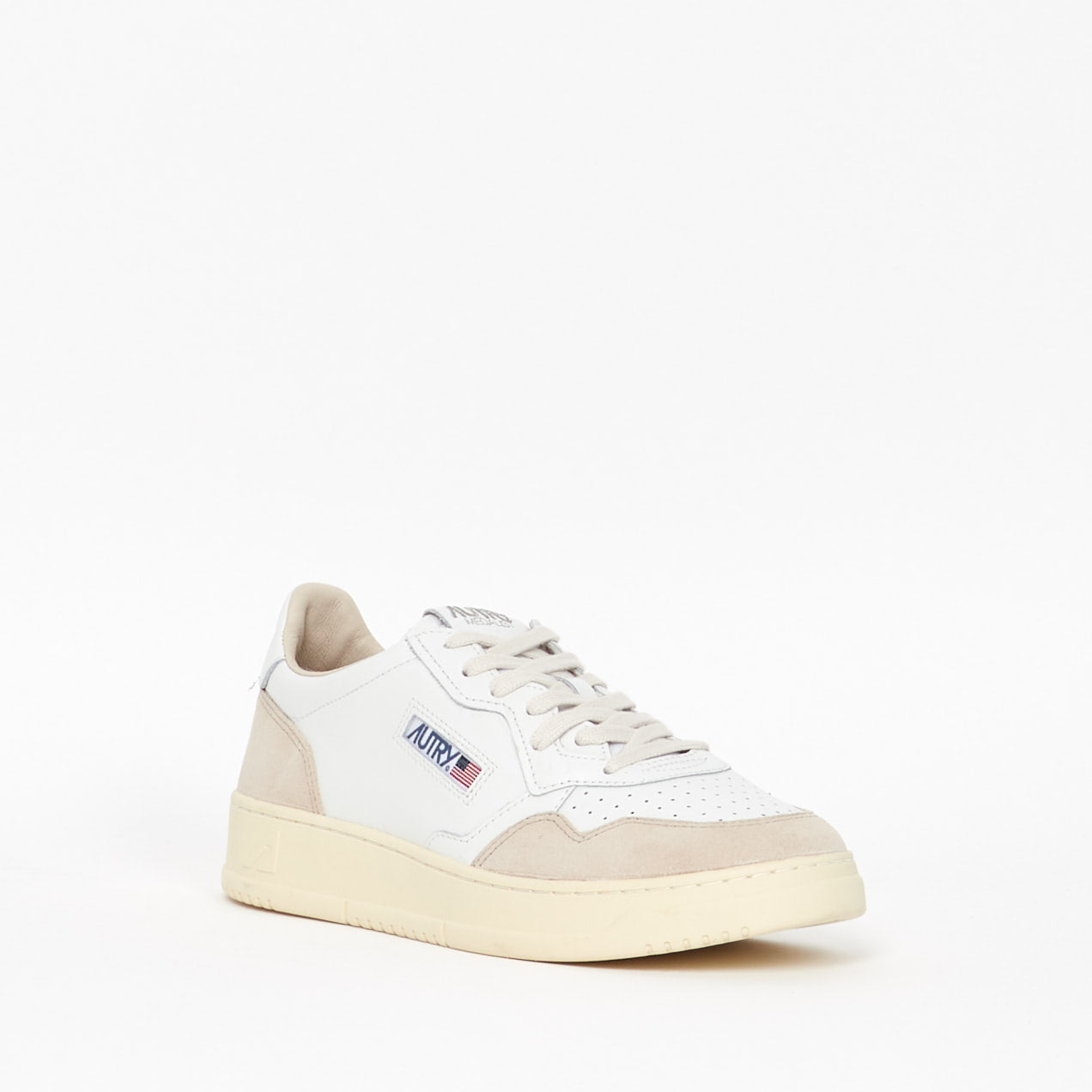 Sneakers Autry Medalist Blanc