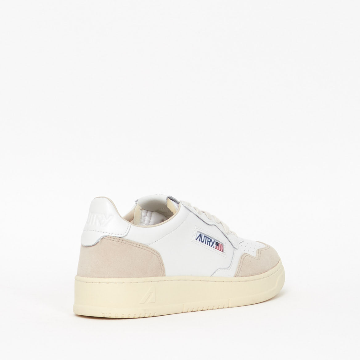 Sneakers Autry Medalist Blanc