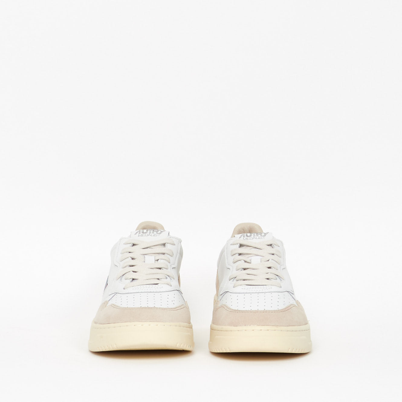 Sneakers Autry Medalist Blanc
