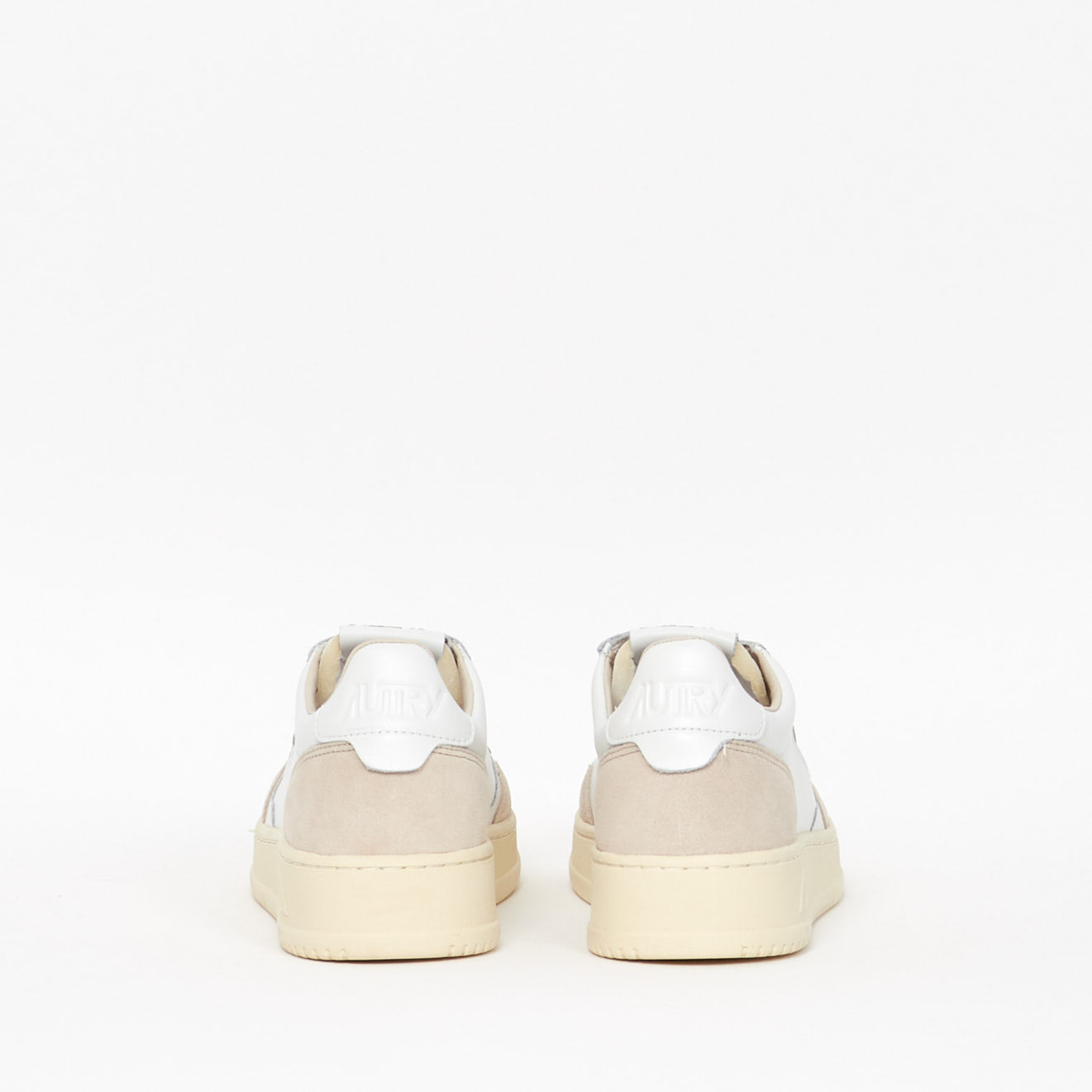 Sneakers Autry Medalist Blanc