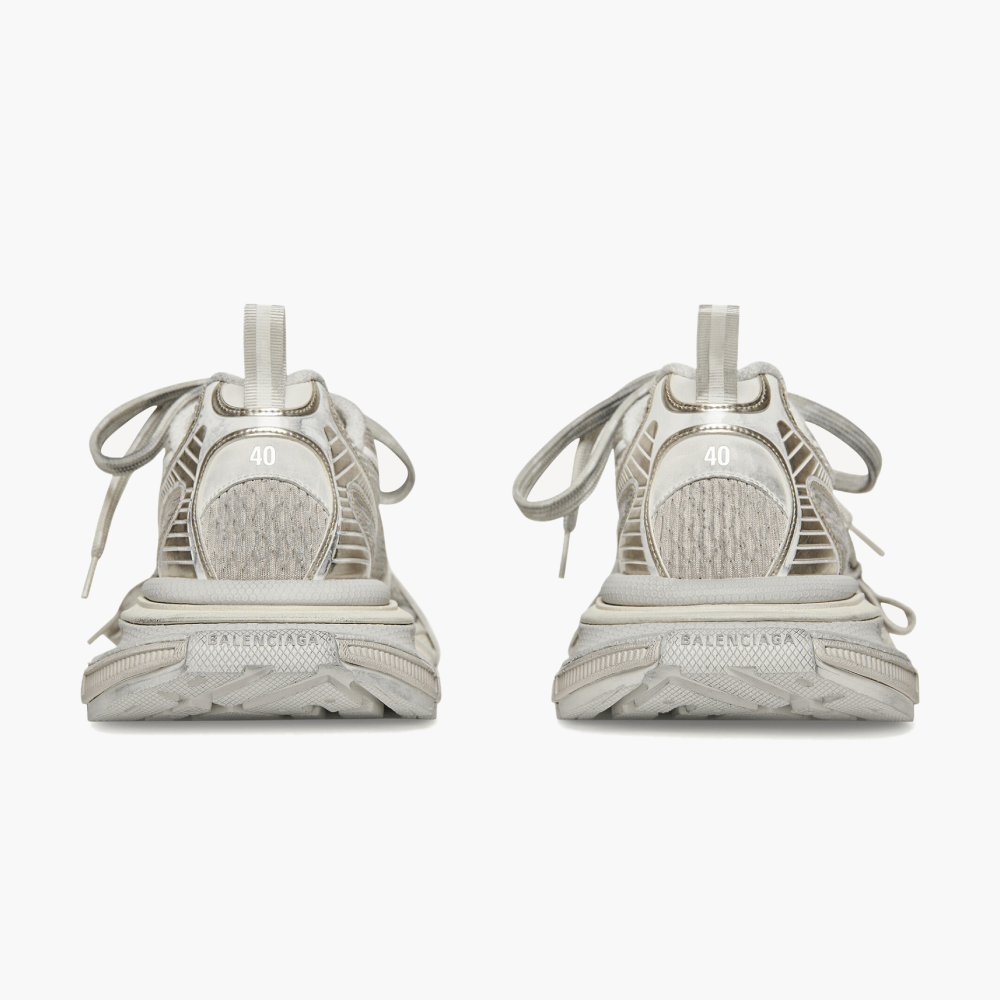 Sneakers 3XL — Beige clair