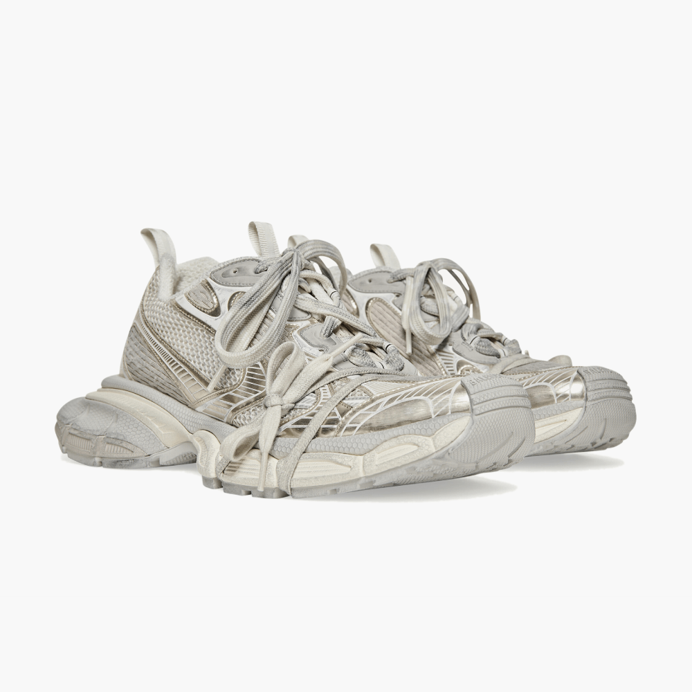 Sneakers 3XL — Beige clair