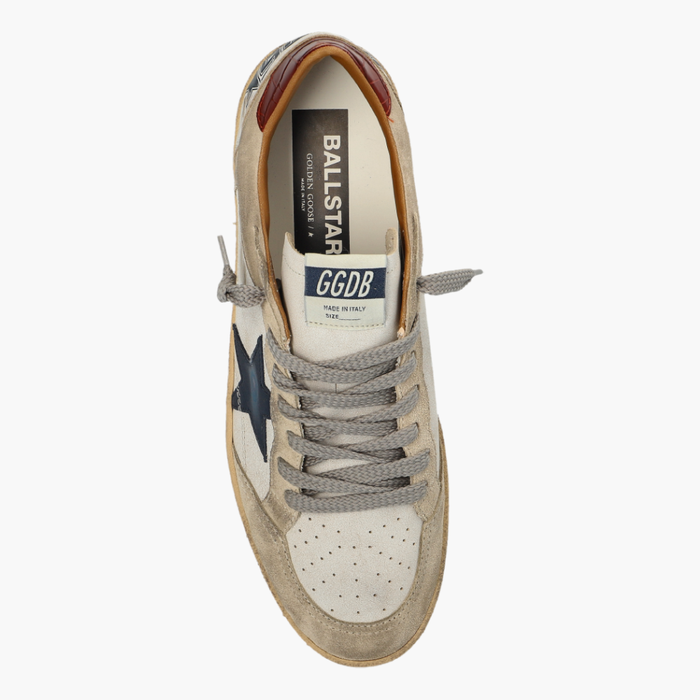 Sneakers Ball Star Double Quarter