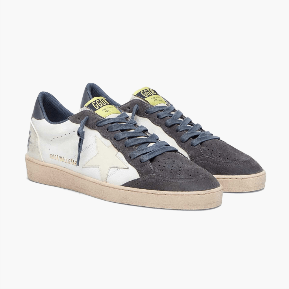 Sneakers Ball Star Fur