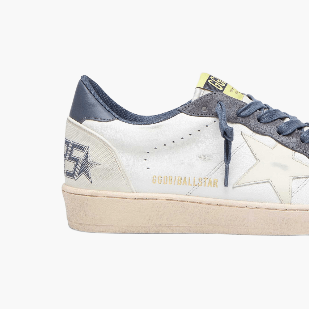 Ball Star Fur Sneakers 