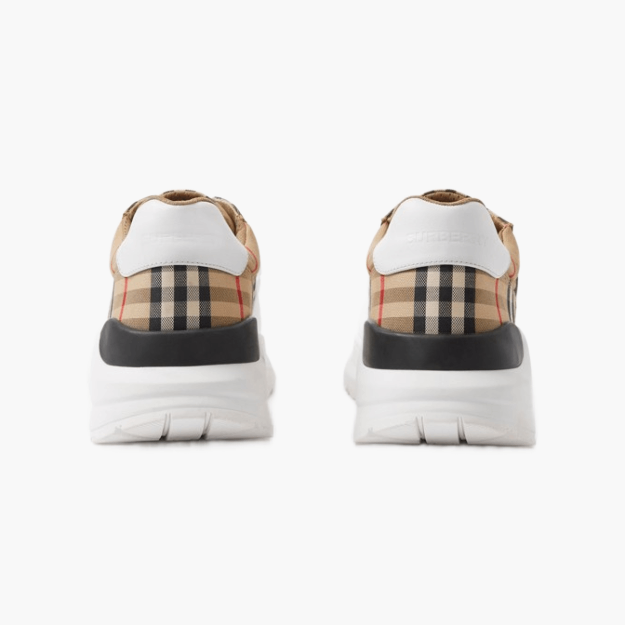 Sneakers Burberry Check