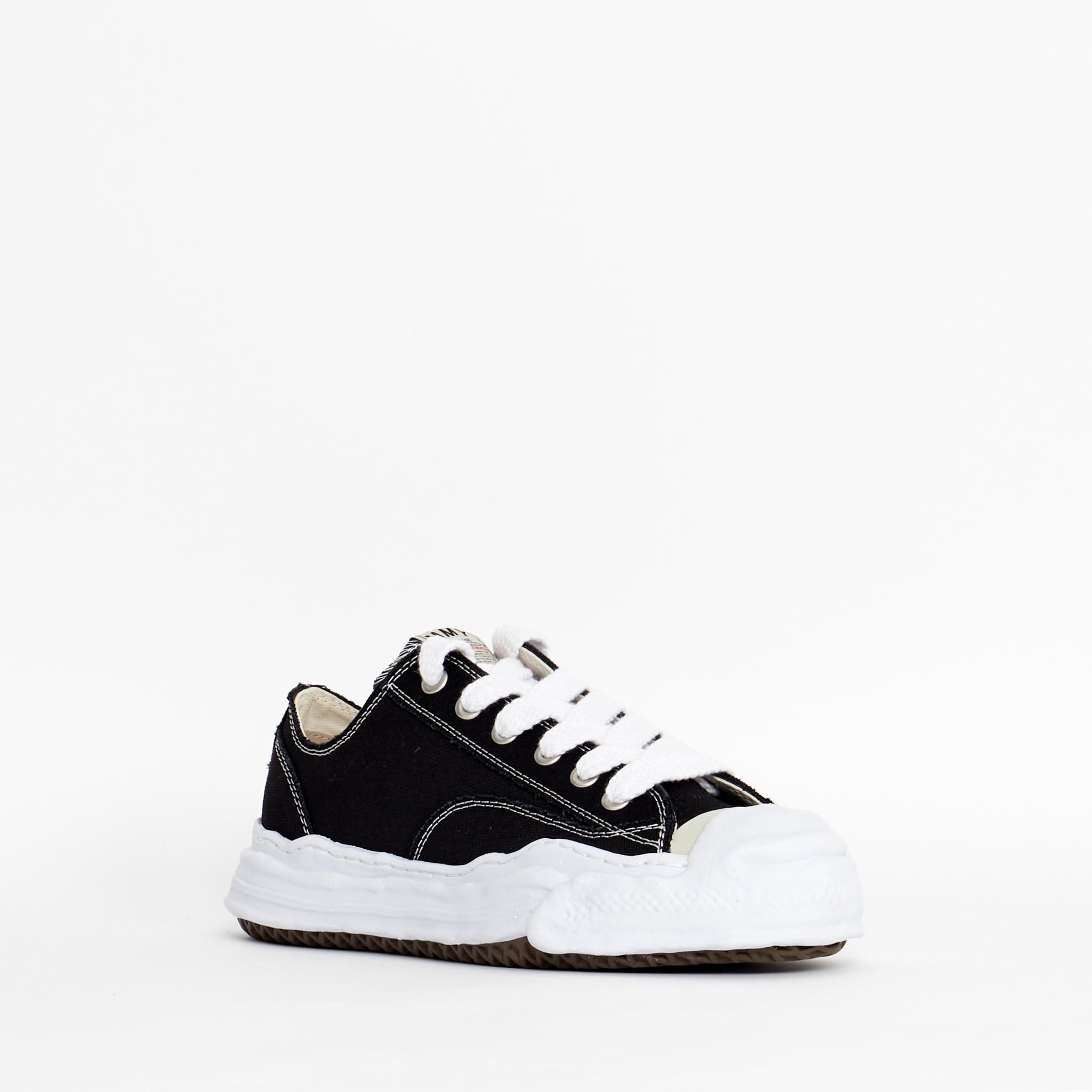 Sneaker Maison Mihara Yasuhiro Hank Noir