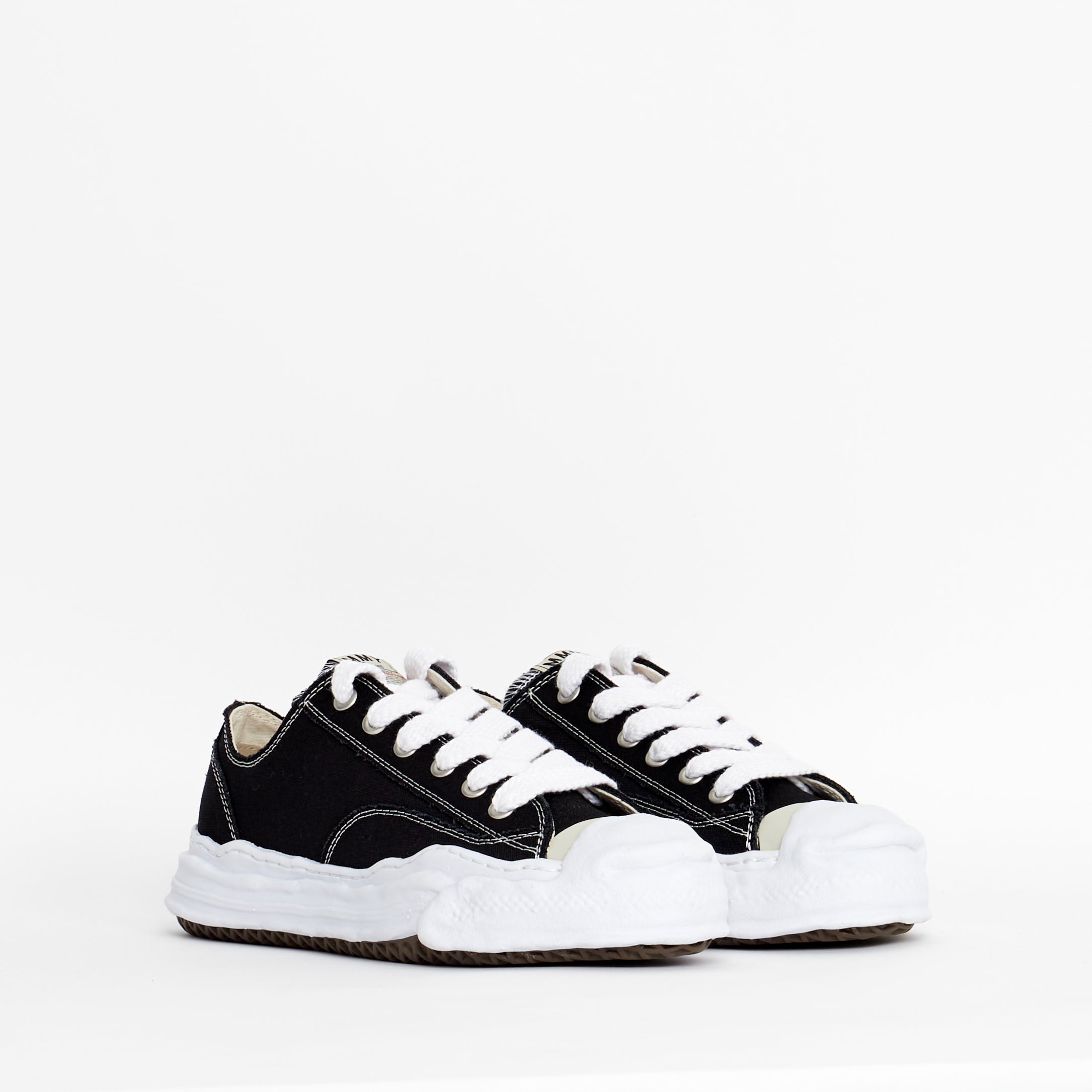 Sneaker Maison Mihara Yasuhiro Hank Noir