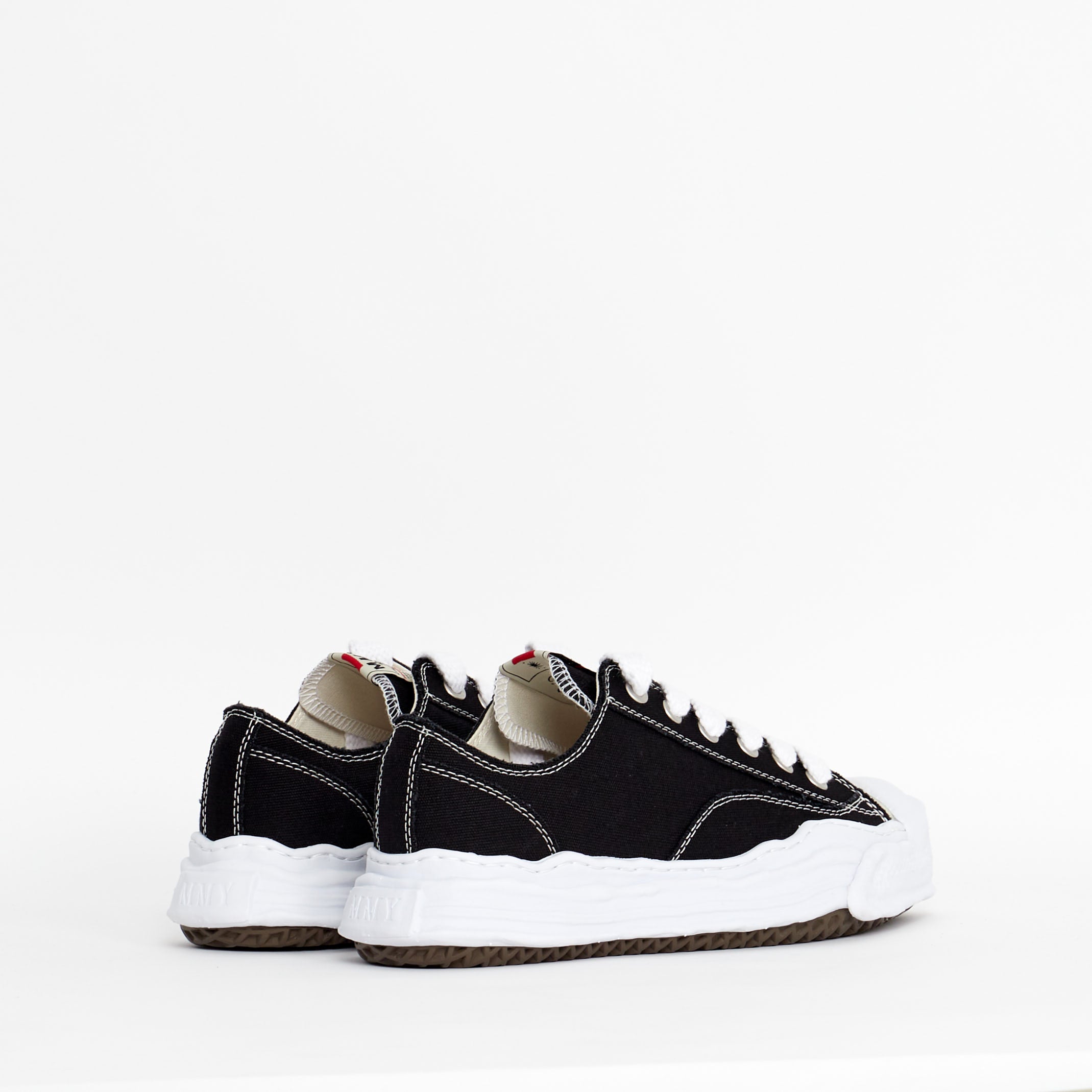 Sneaker Maison Mihara Yasuhiro Hank Noir