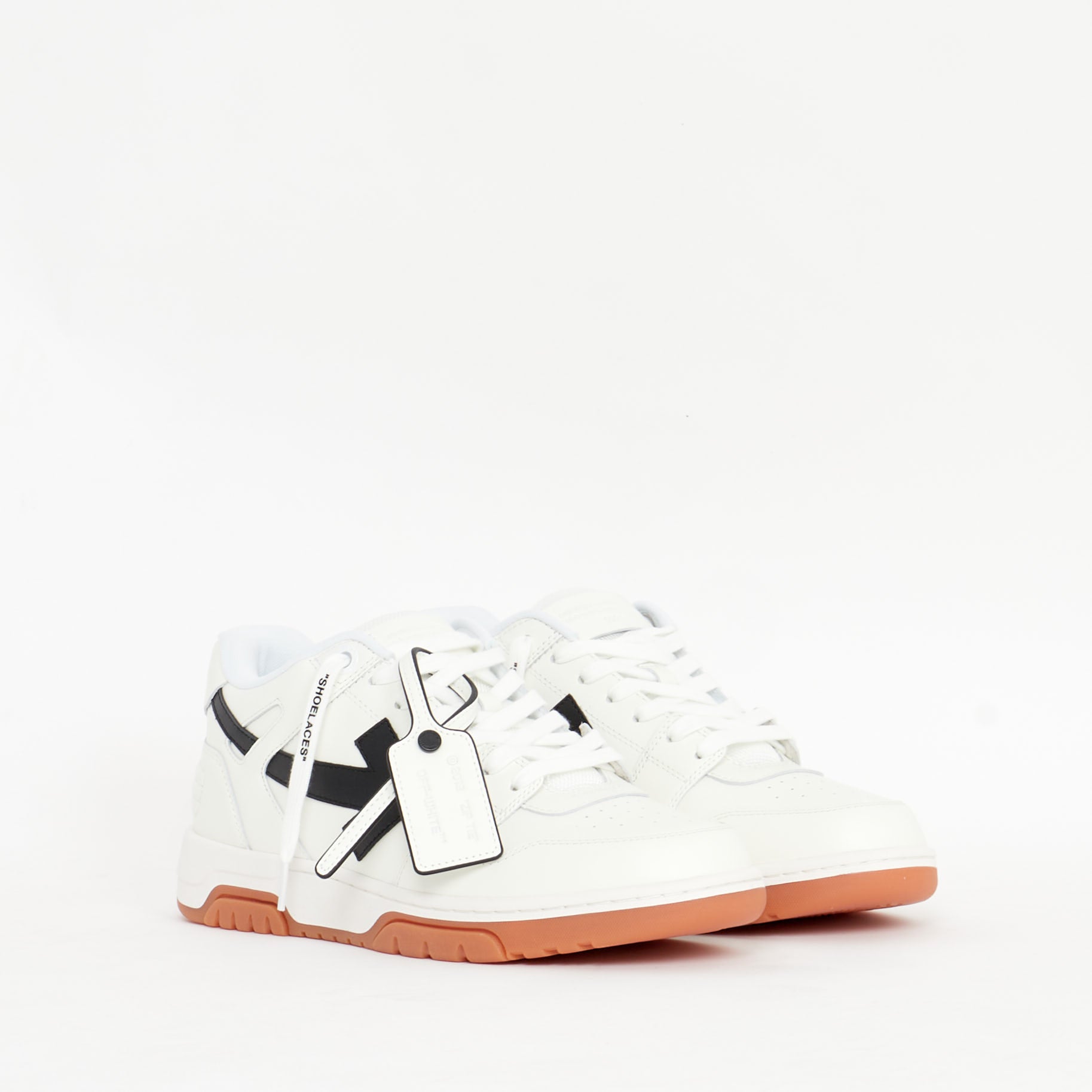 Sneakers Off-White Out Of Office Calf Leather