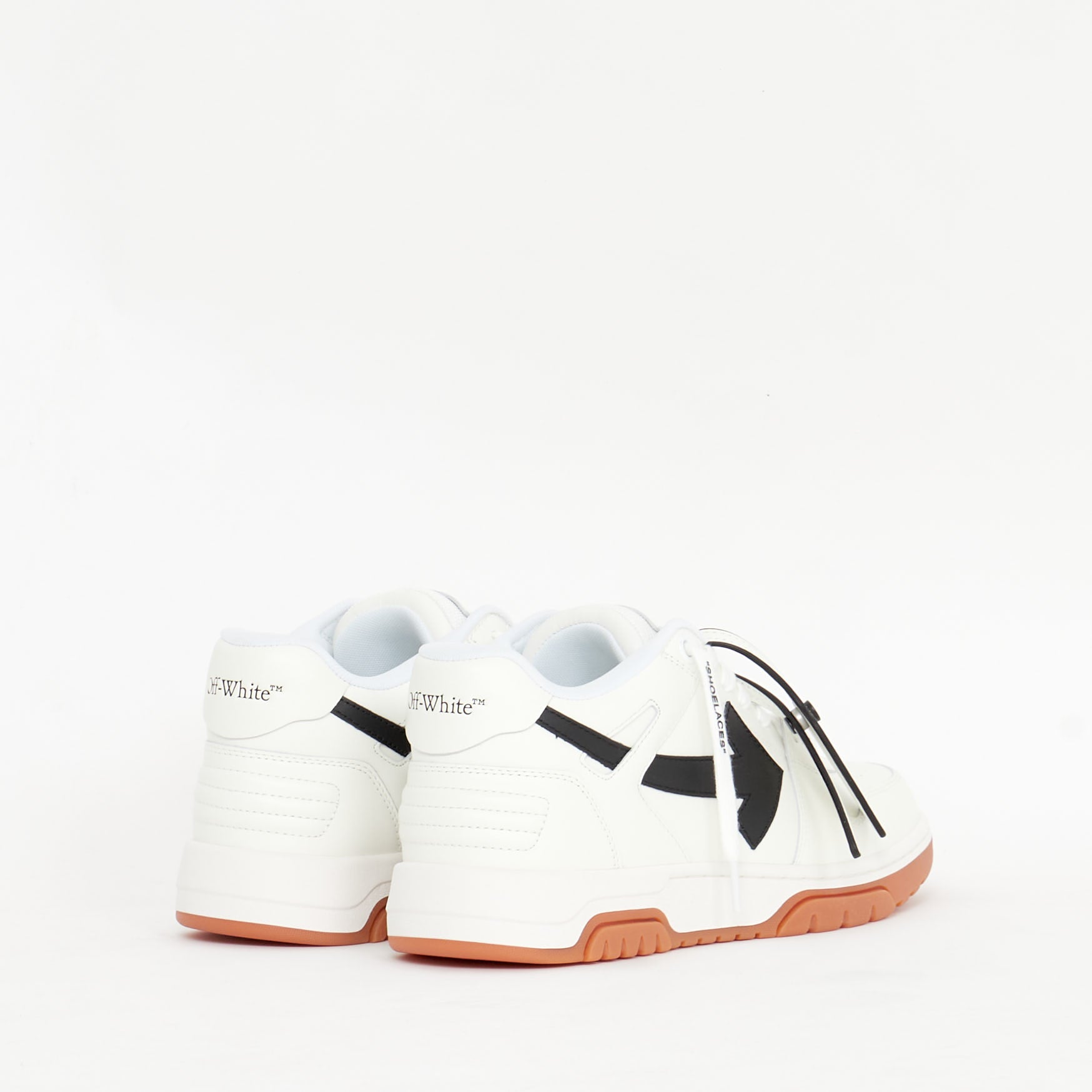 Sneakers Off-White Out Of Office Calf Leather