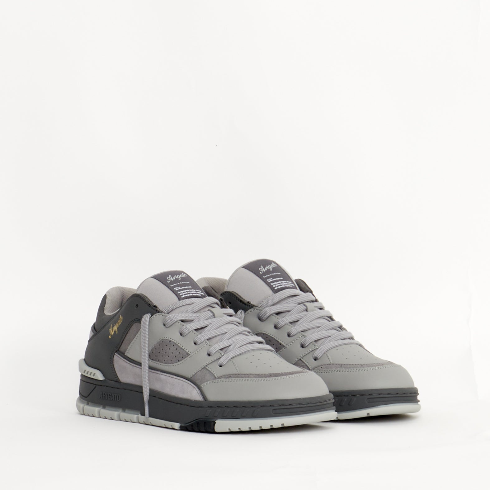 Sneakers Axel Arigato Area Low Grise