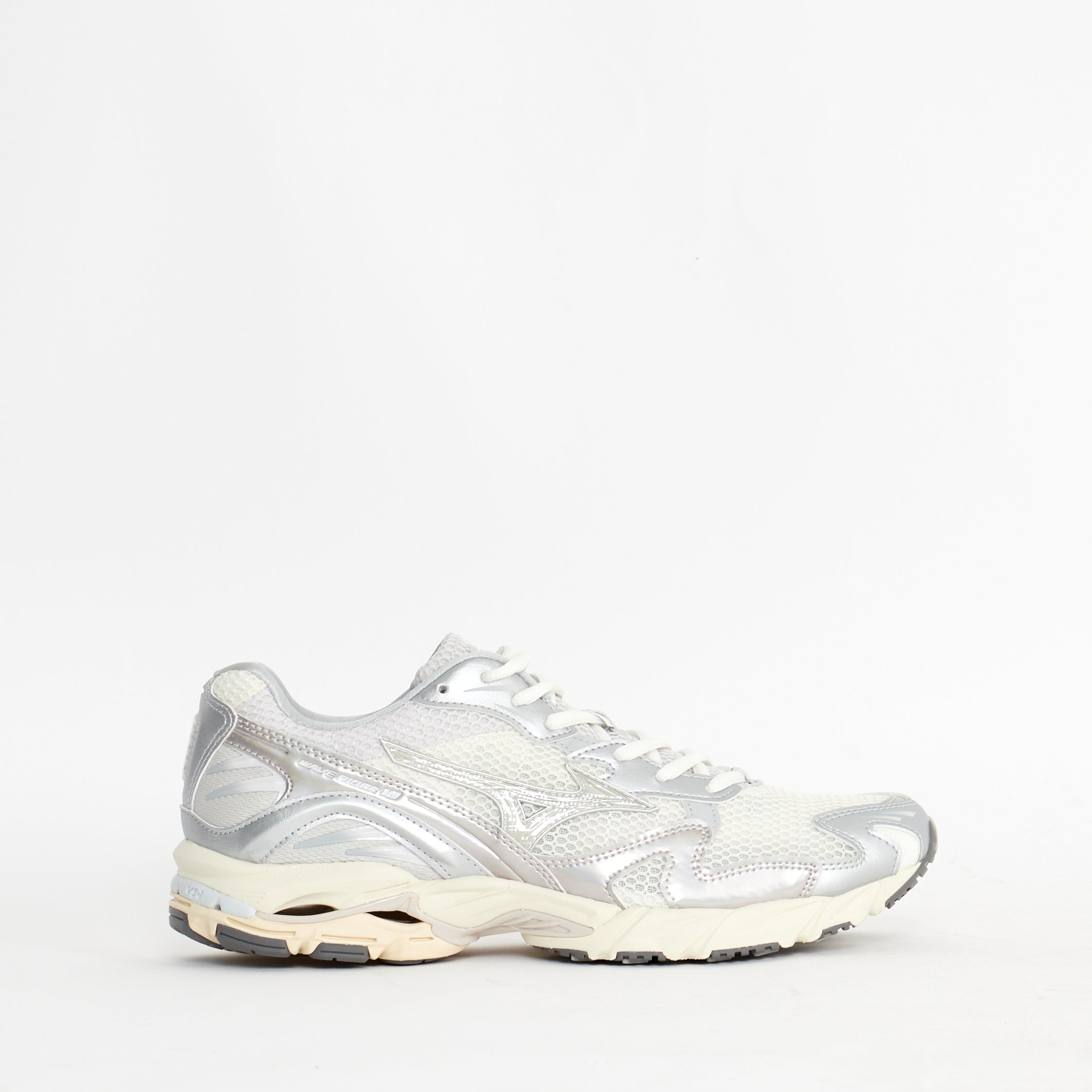 Sneakers Mizuno Wave Rider Blanche