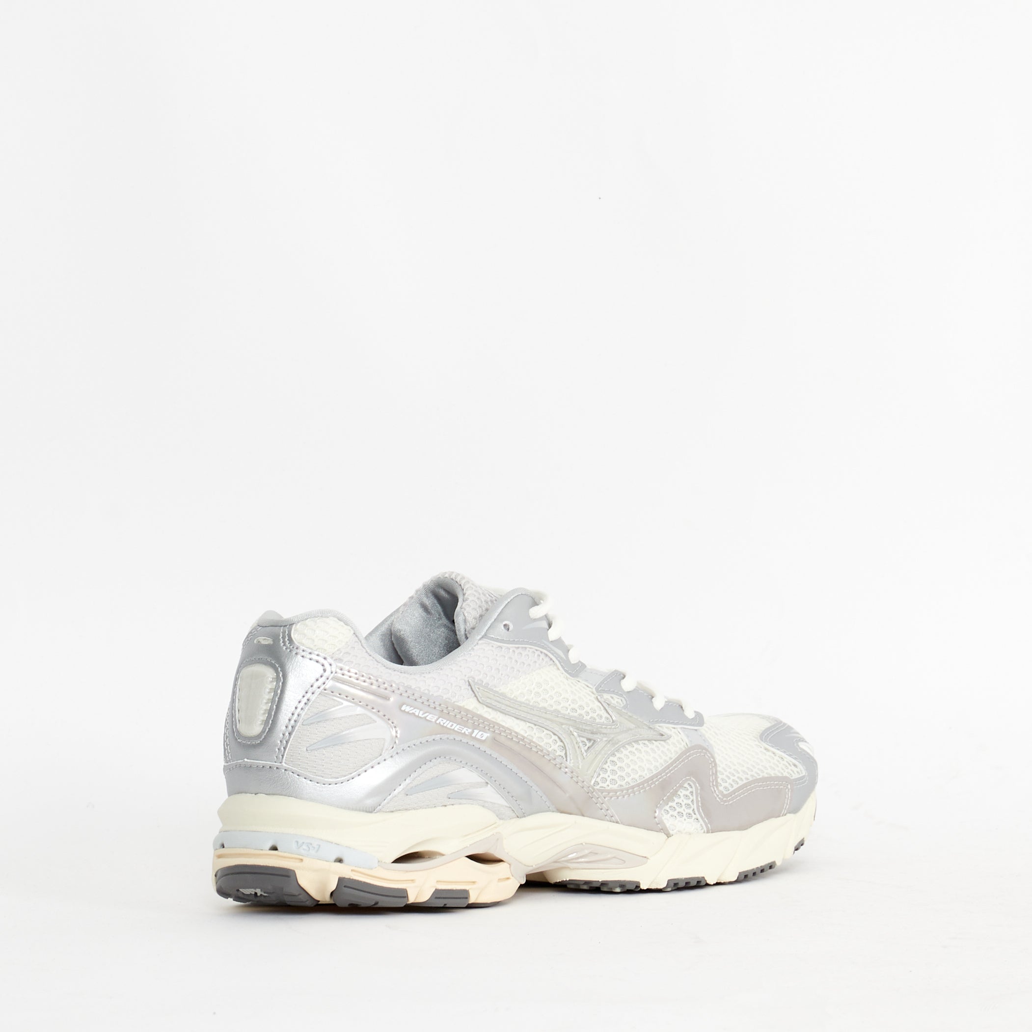 Mizuno Wave Rider Sneakers White