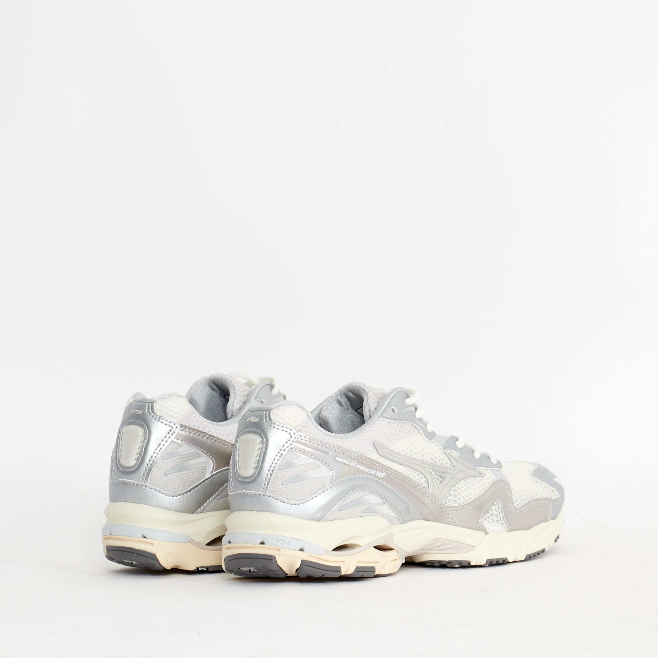 Sneakers Mizuno Wave Rider Blanche