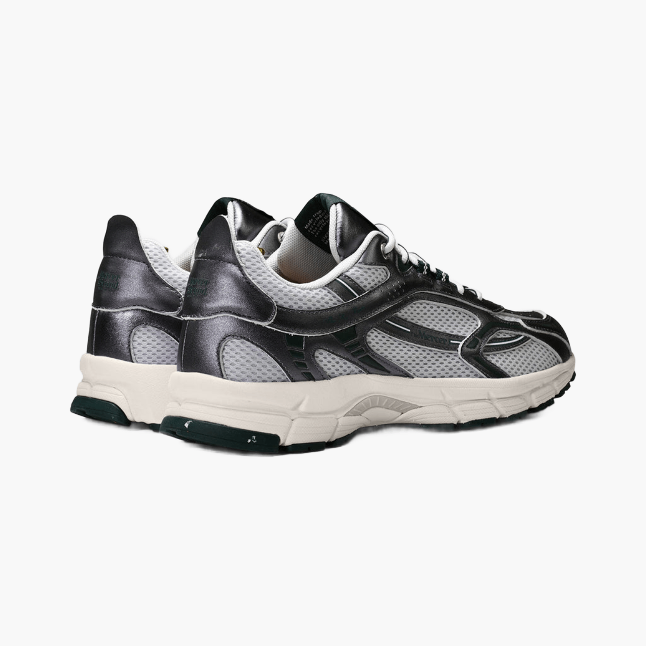 Sneakers Mercer The Re-Run Speed Anthracite