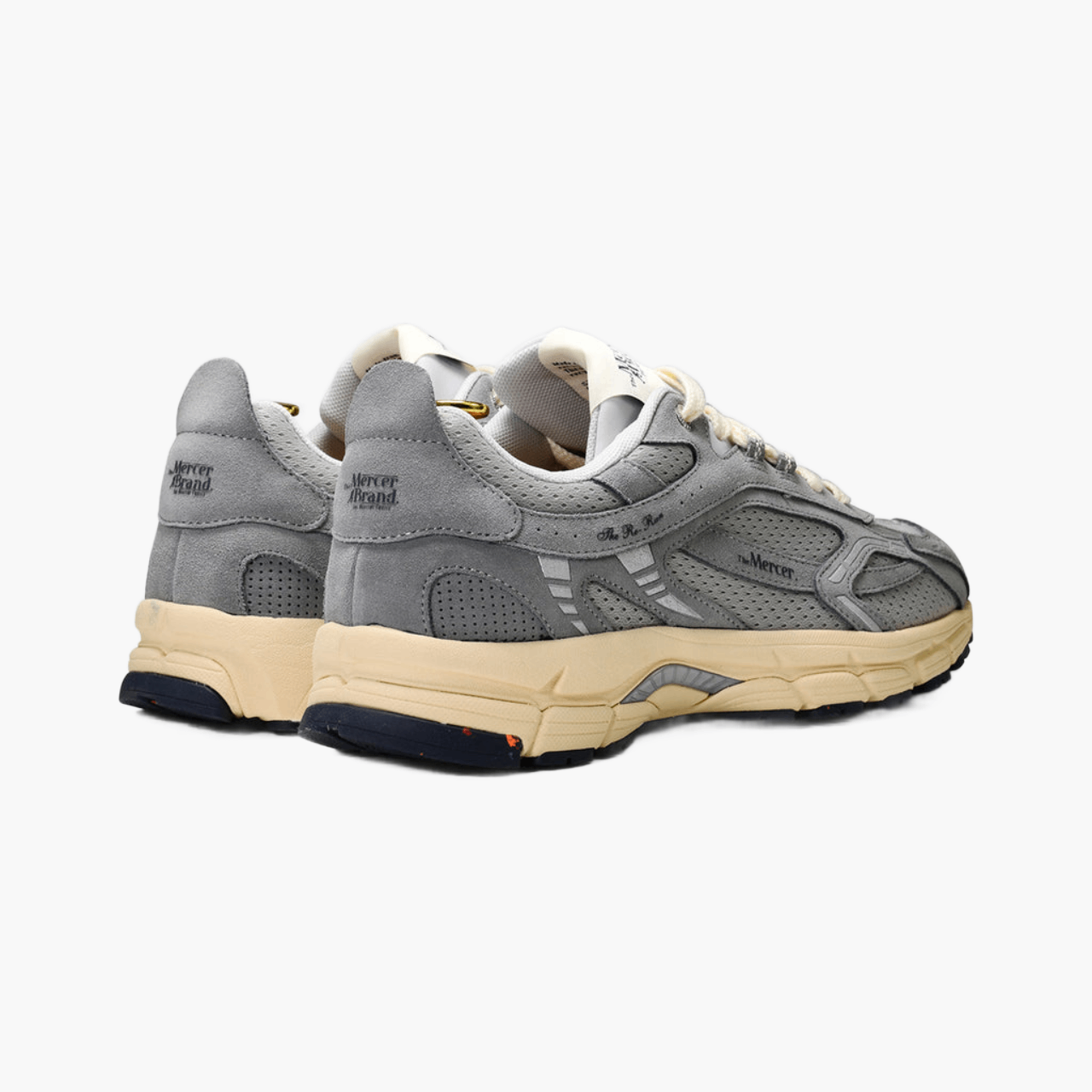 Sneakers Mercer The Re-Run Vintage Grey