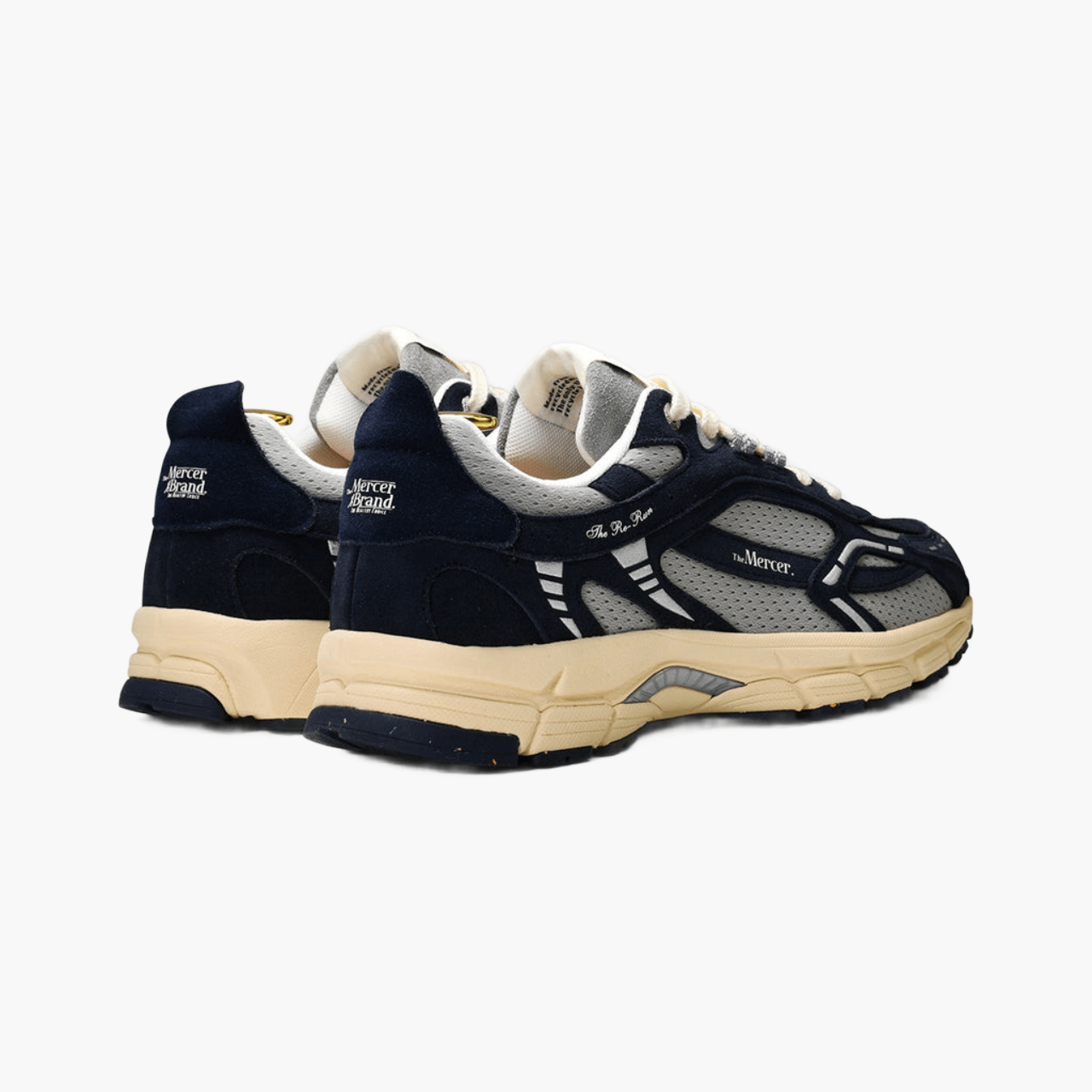Sneakers Mercer The Re-Run Vintage Navy