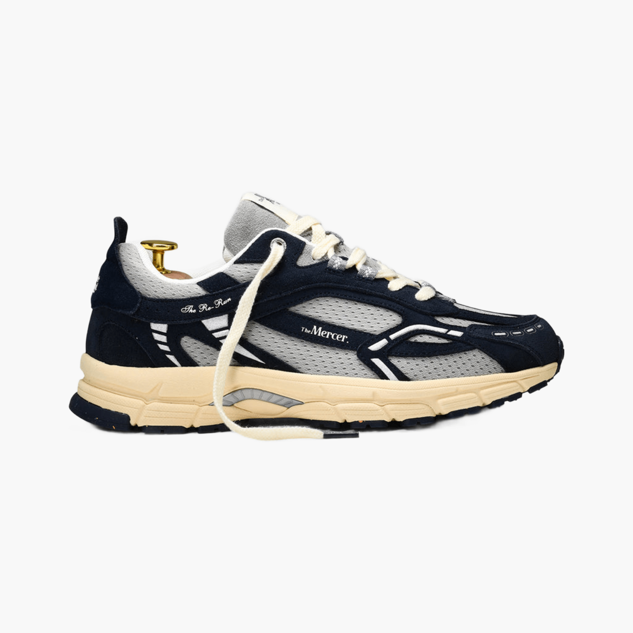 Sneakers Mercer The Re-Run Vintage Navy