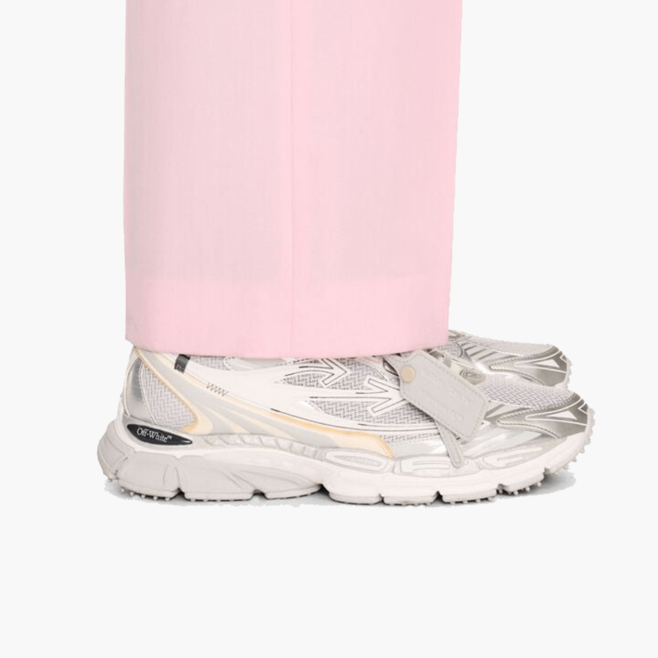 Sneakers Off-White Be Right Back Grey