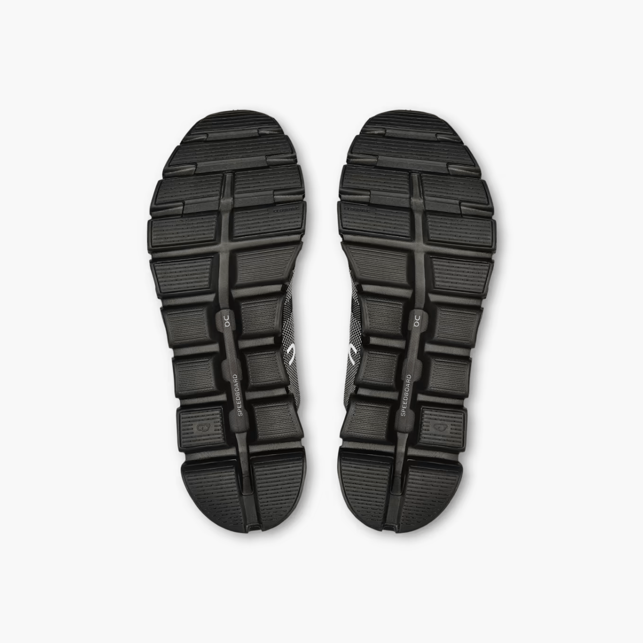 Sneakers On Running Cloud 6 Noir