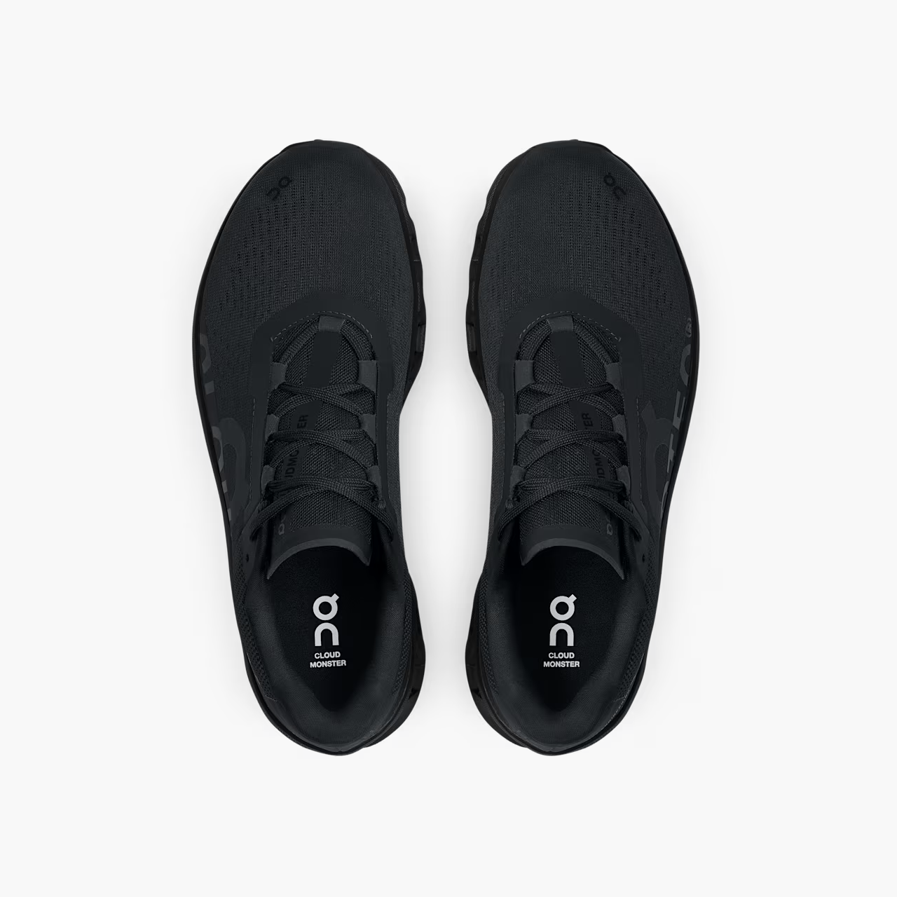 Sneakers On Running Cloudmonster Noir