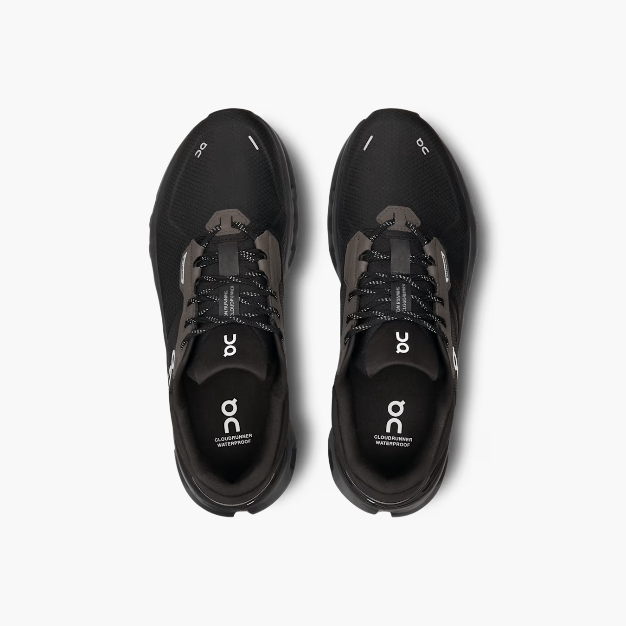 Sneakers On Running Cloudrunner 2 Noir