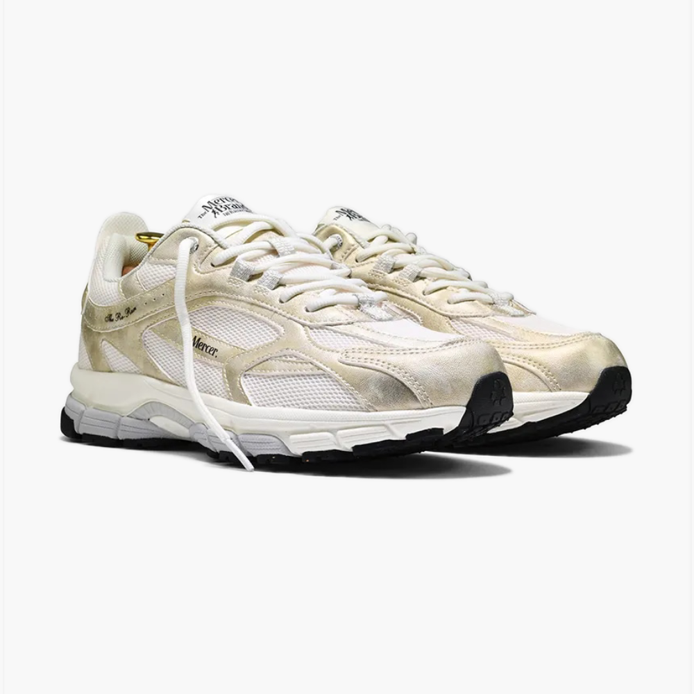 Sneakers The Re-Run Metallic