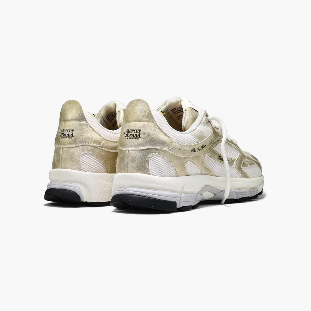 Sneakers The Re-Run Metallic