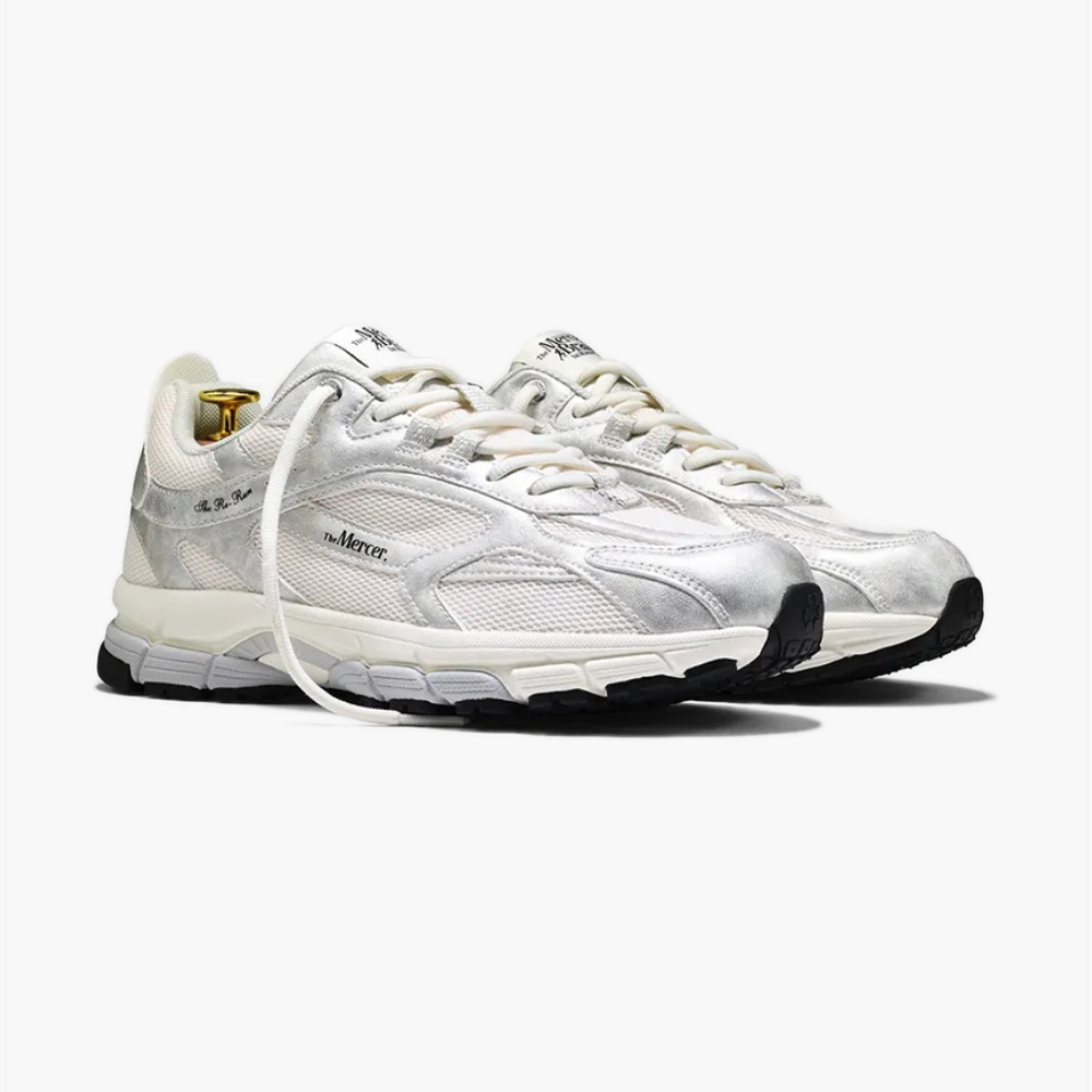 Sneakers The Re-Run Metallic