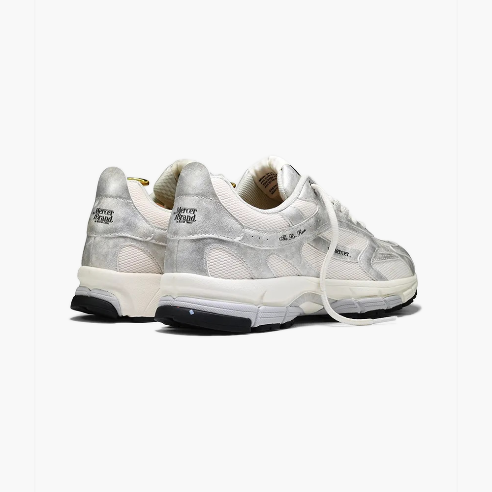 Sneakers The Re-Run Metallic
