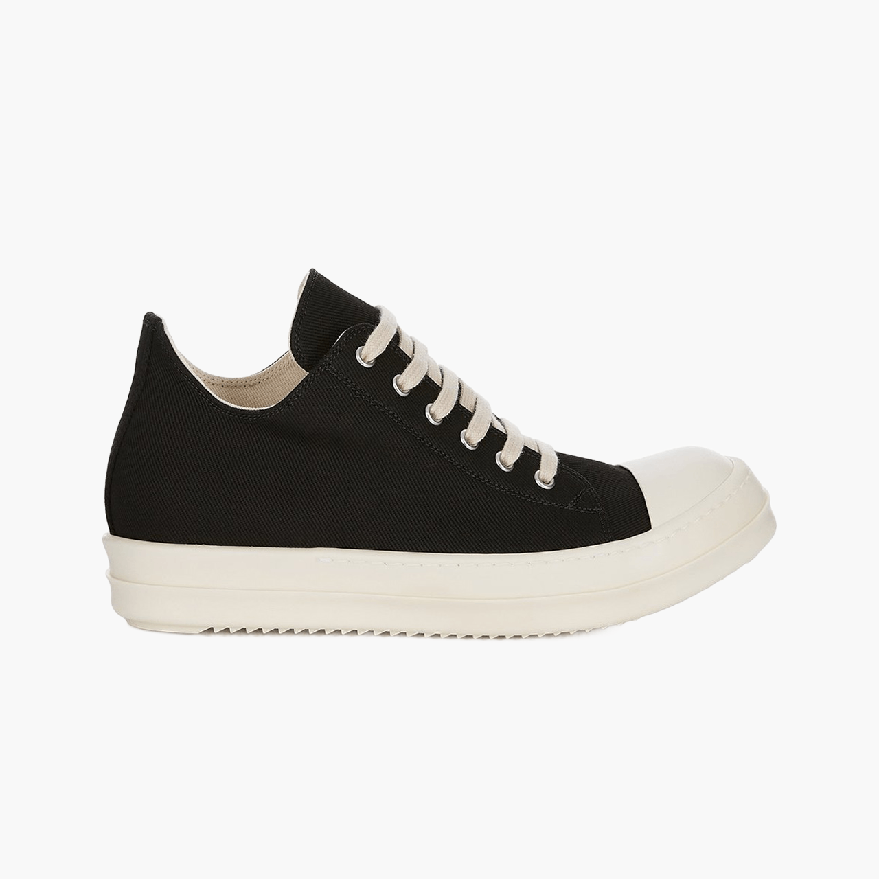 Sneakers Rick Owens DRKSHDW Low Noir