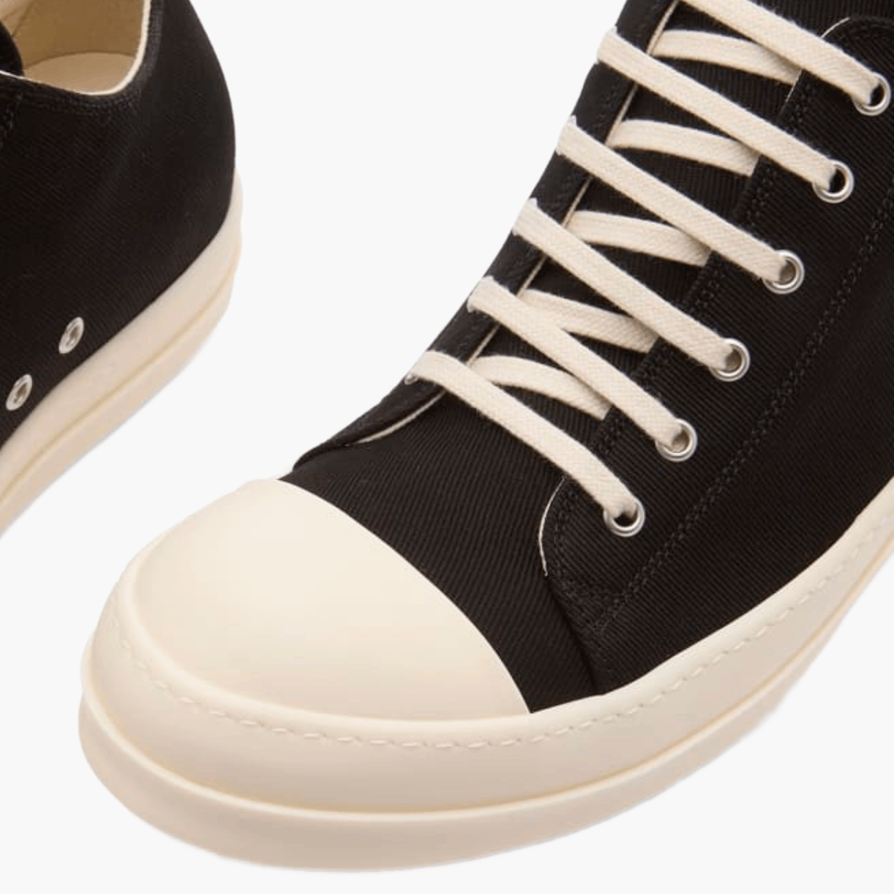 Sneakers Rick Owens DRKSHDW Low Noir