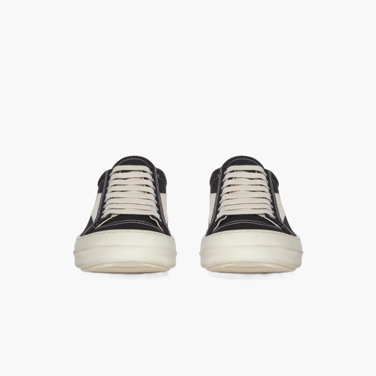 Sneakers Rick Owens DRKSHDW Vintage Noir/Milk