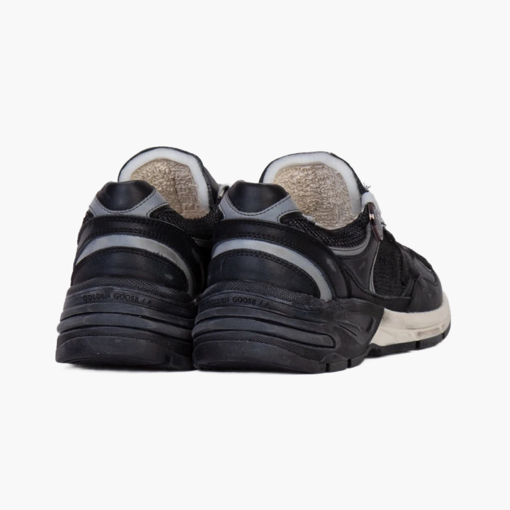 Sneakers Running Dad mesh & cuir