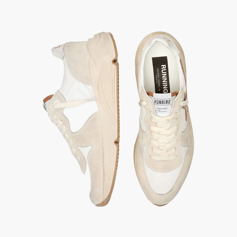 Running Sole Sneakers 