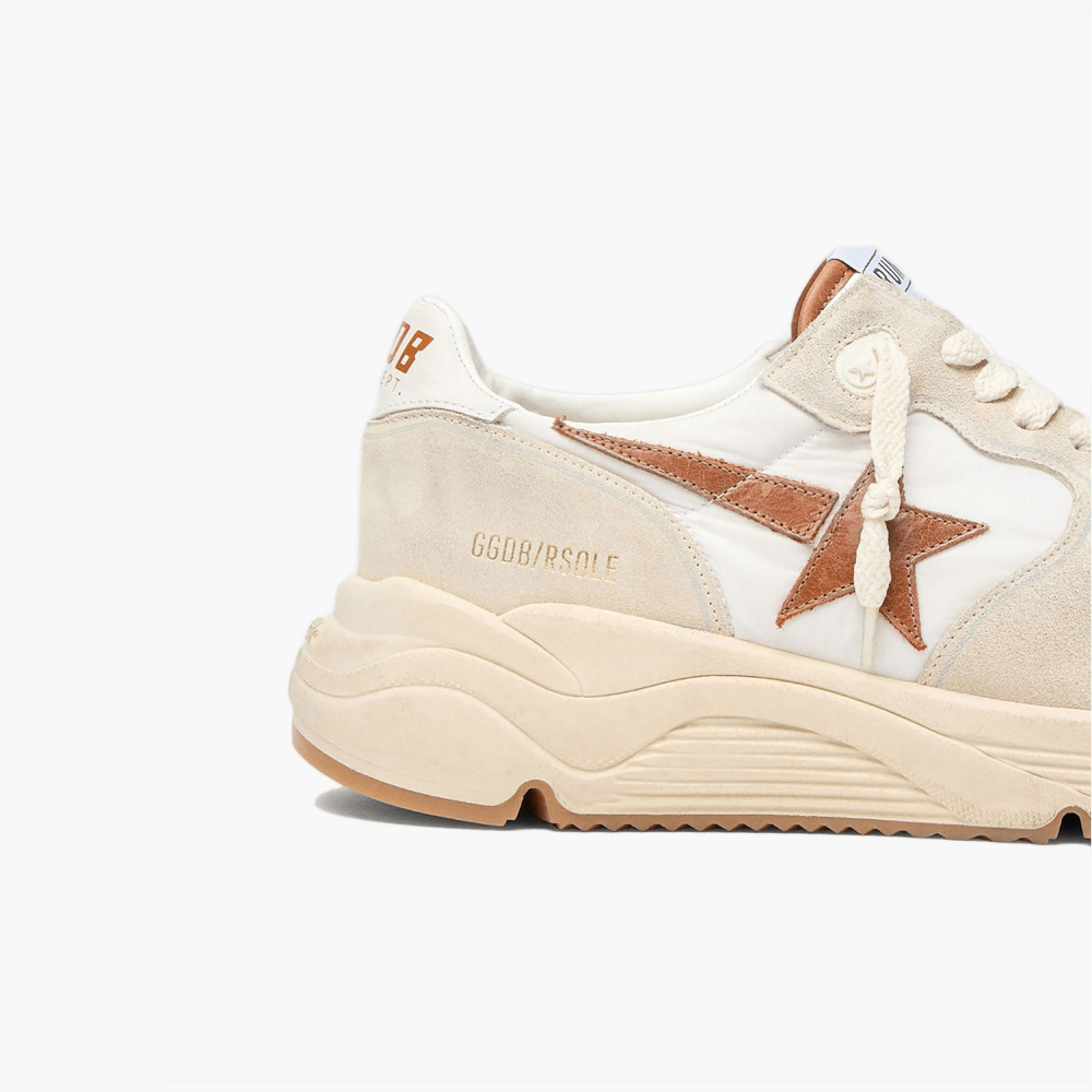 Running Sole Sneakers 