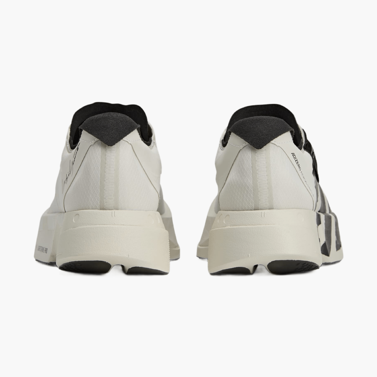 Sneakers Y-3 Adios Pro 4 Blanc