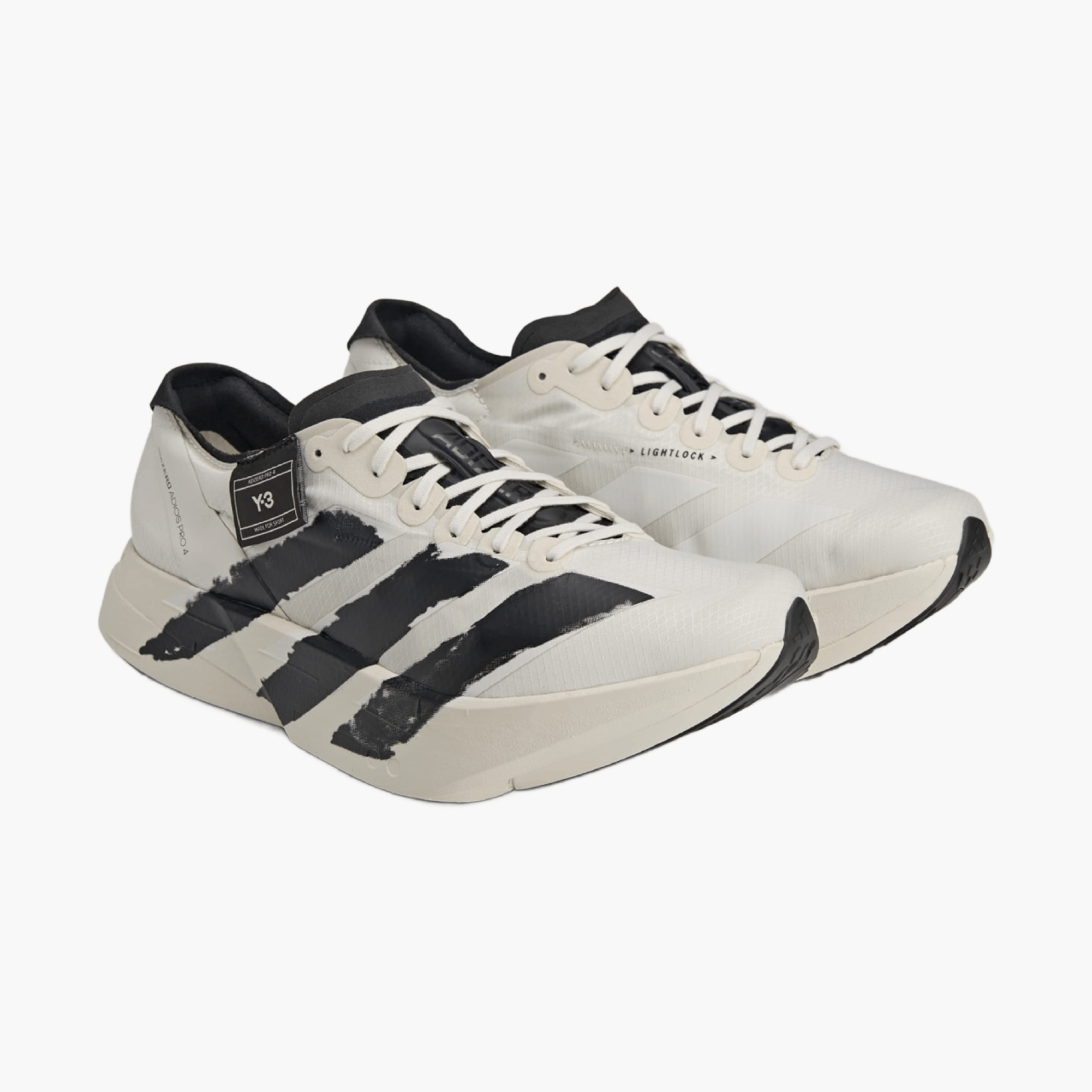 Sneakers Y-3 Adios Pro 4 Blanc