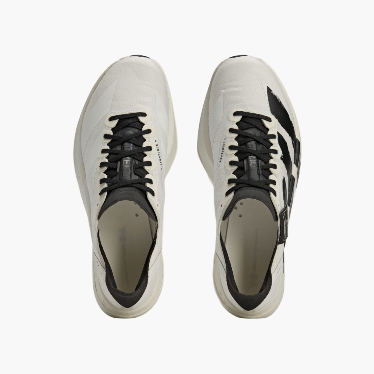 Sneakers Y-3 Adios Pro 4 Blanc