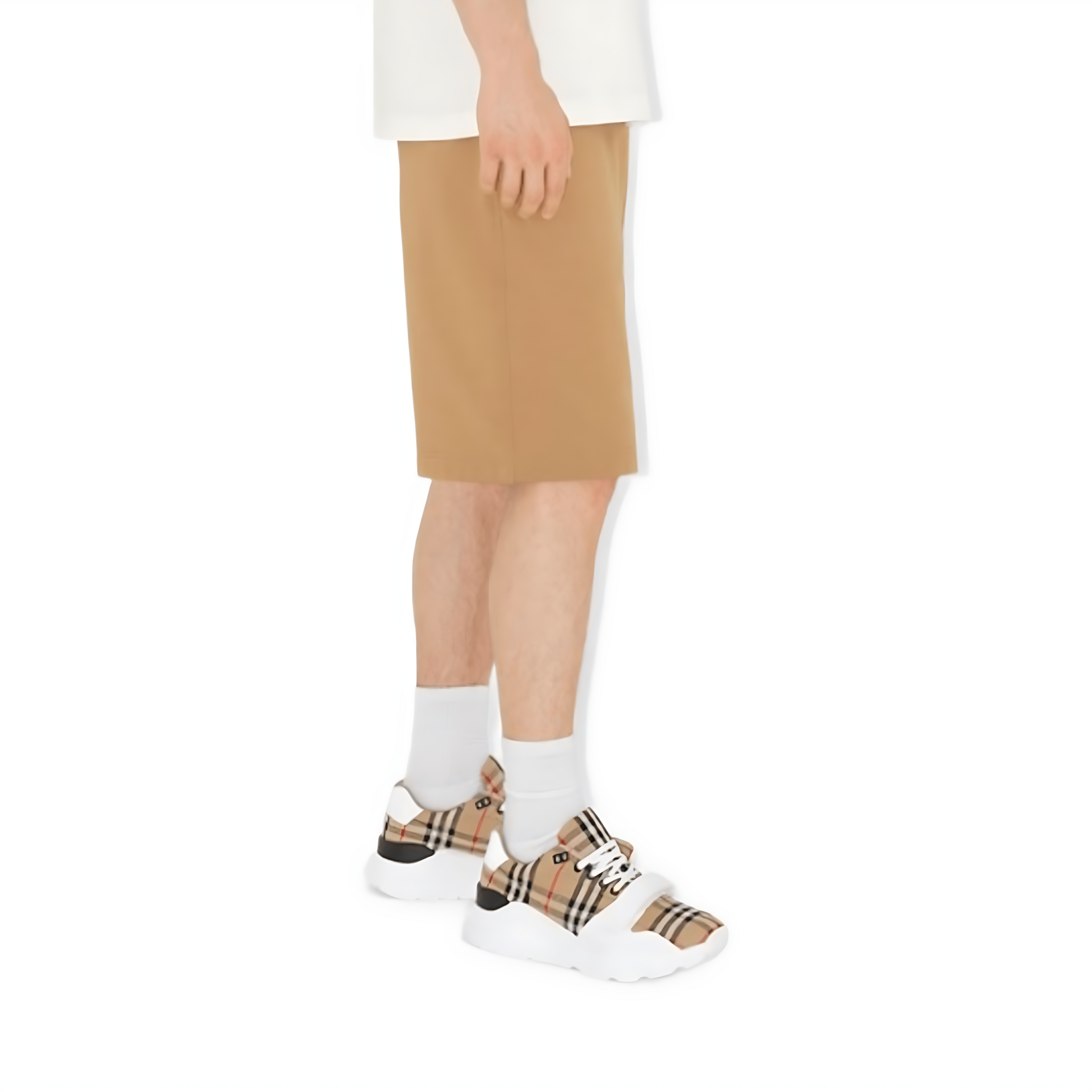 Sneakers Burberry Check