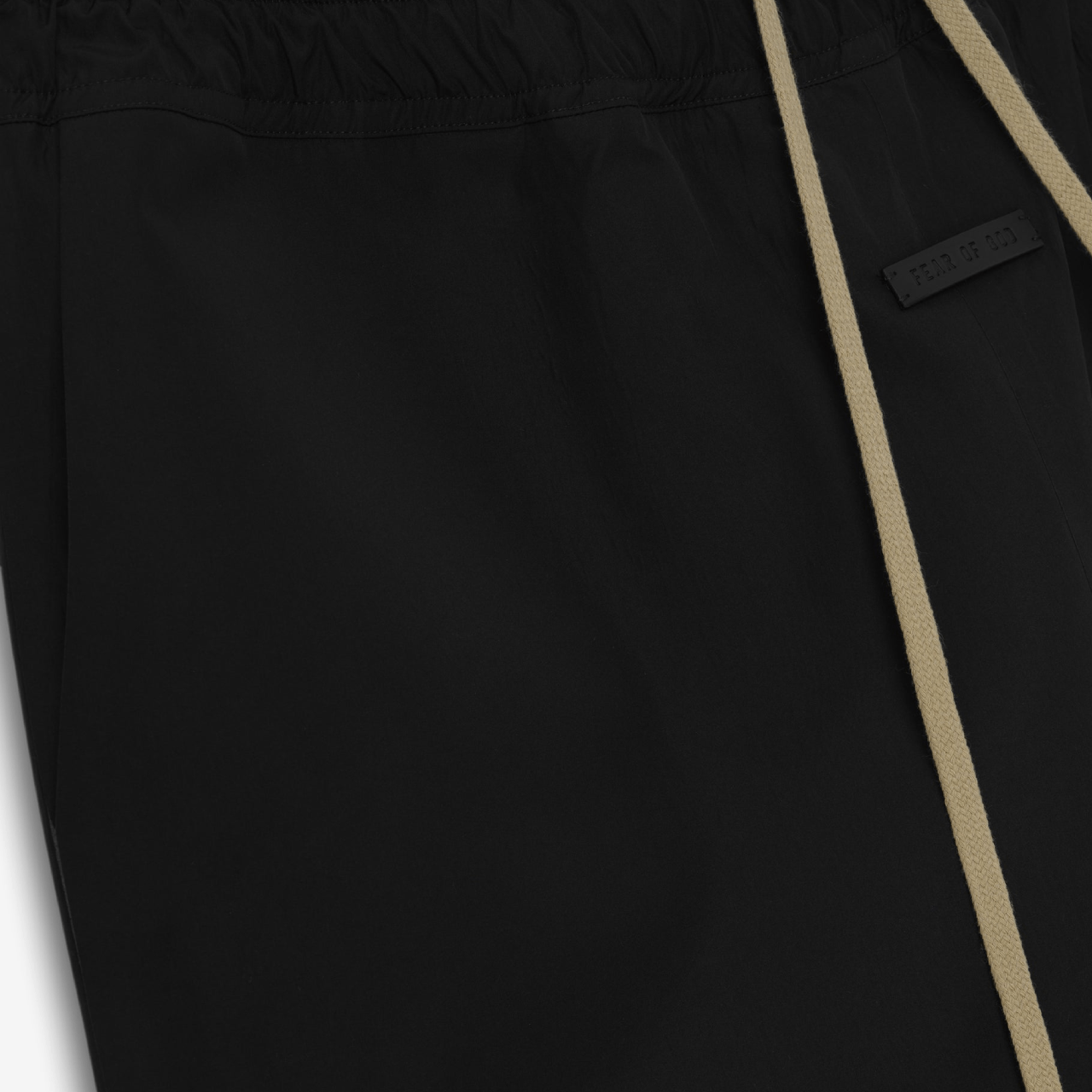 Split Knee Pant Fear of God Noir