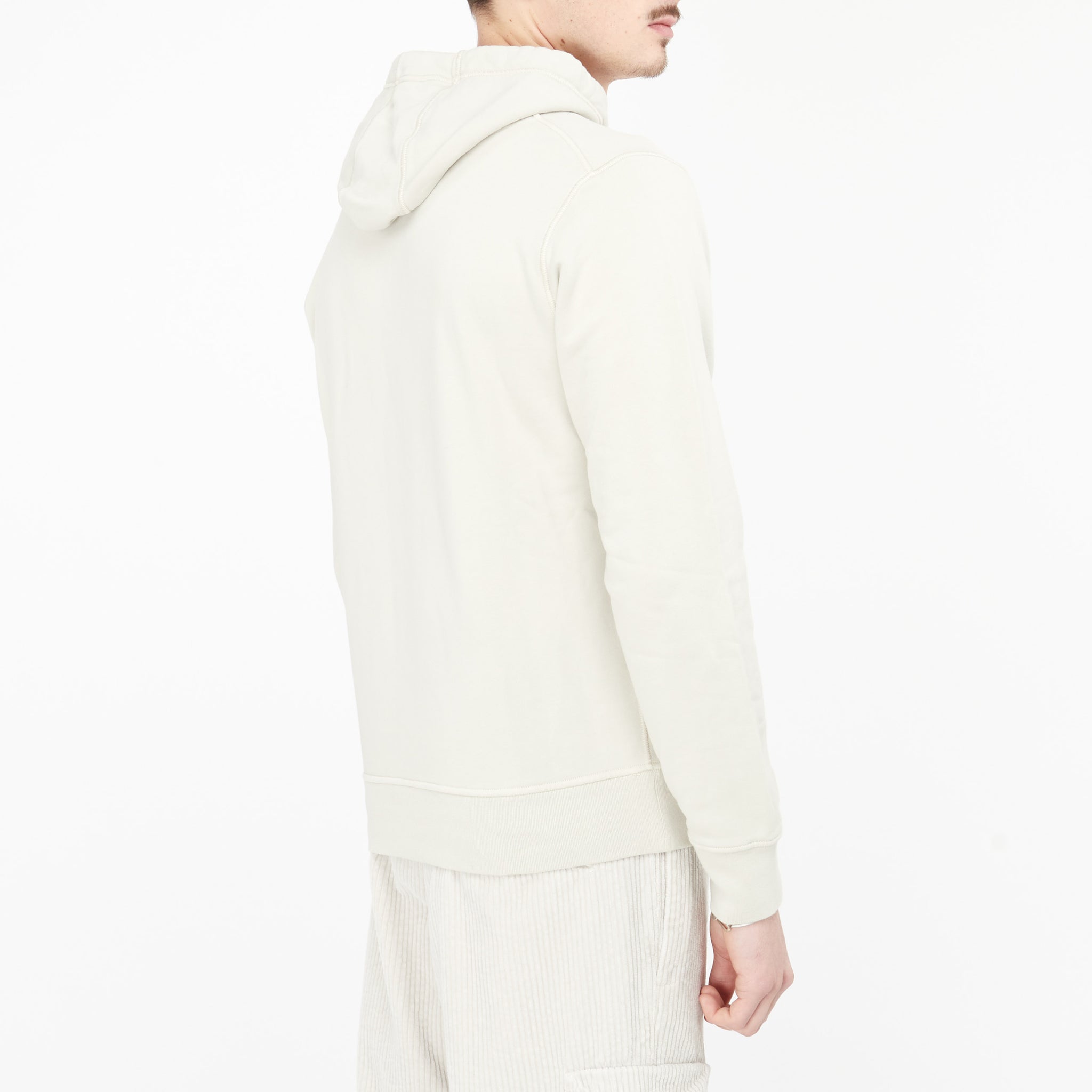 Hoodie Stone Island Beige 64151