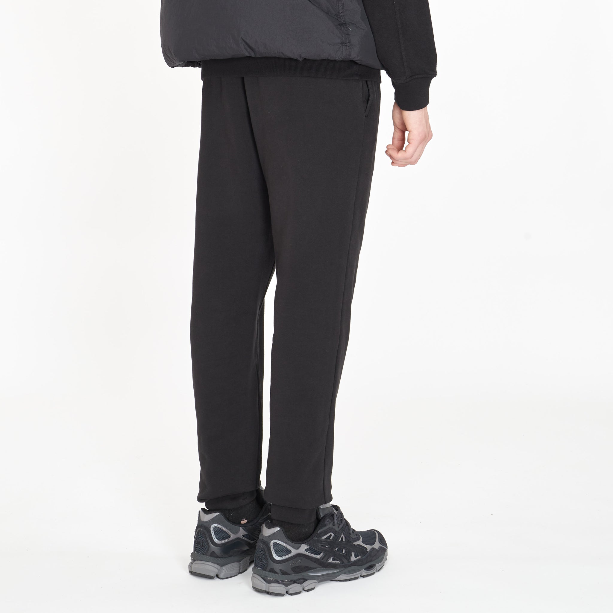 Pantalon Stone Island Jogging Noir