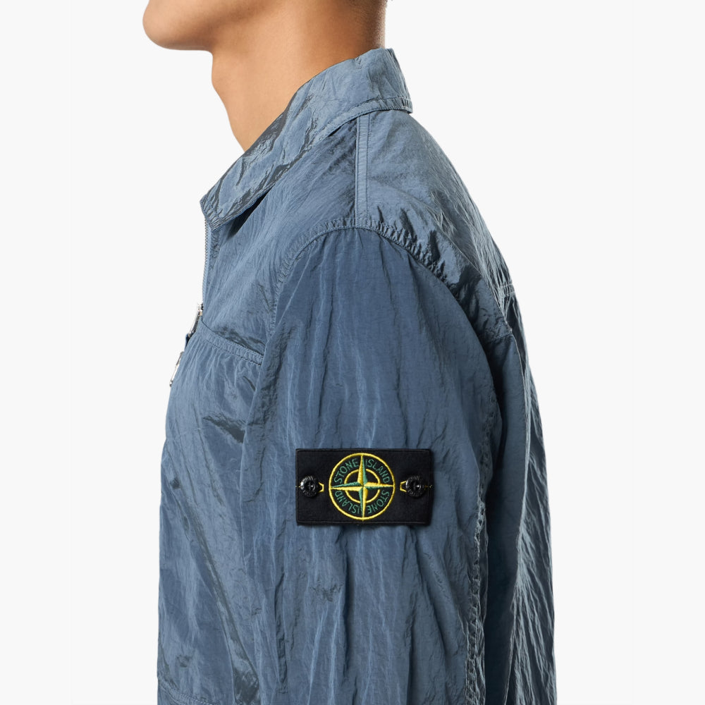 Surchemise Stone Island — Nylon Metal Econyl®