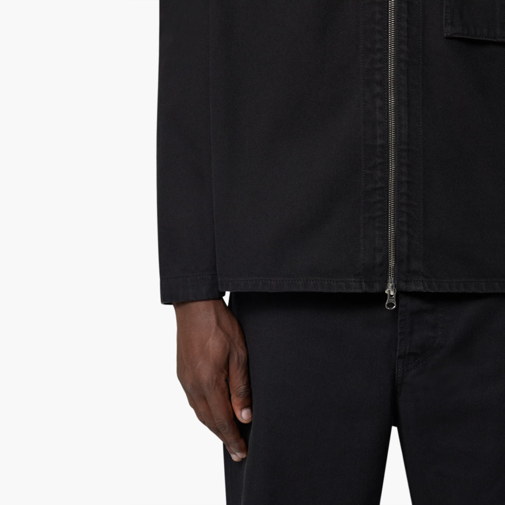 Surchemise Stone Island — denim Light Bull TC