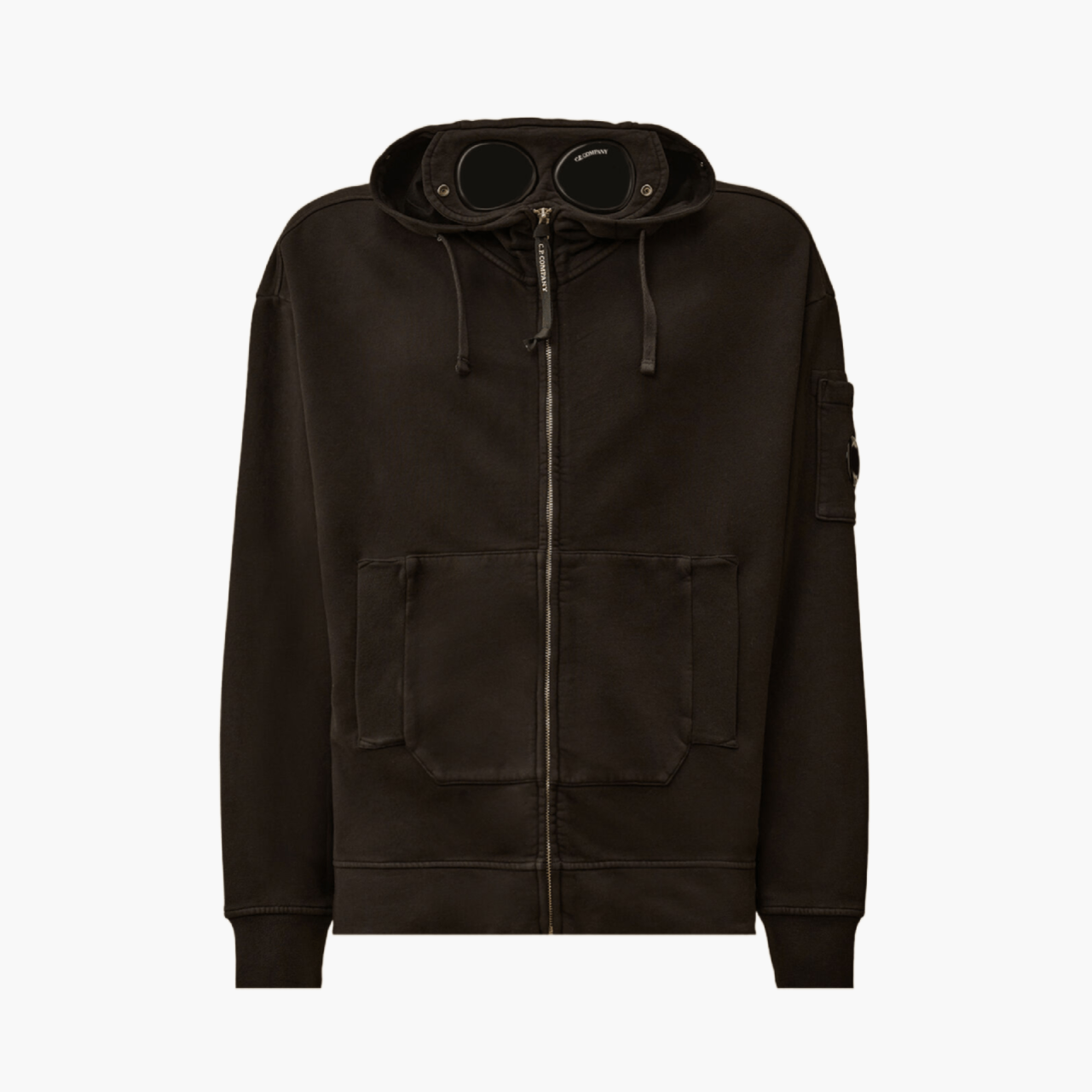 Sweat C.P. Company Goggle noir