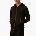 Sweat C.P. Company zippé noir
