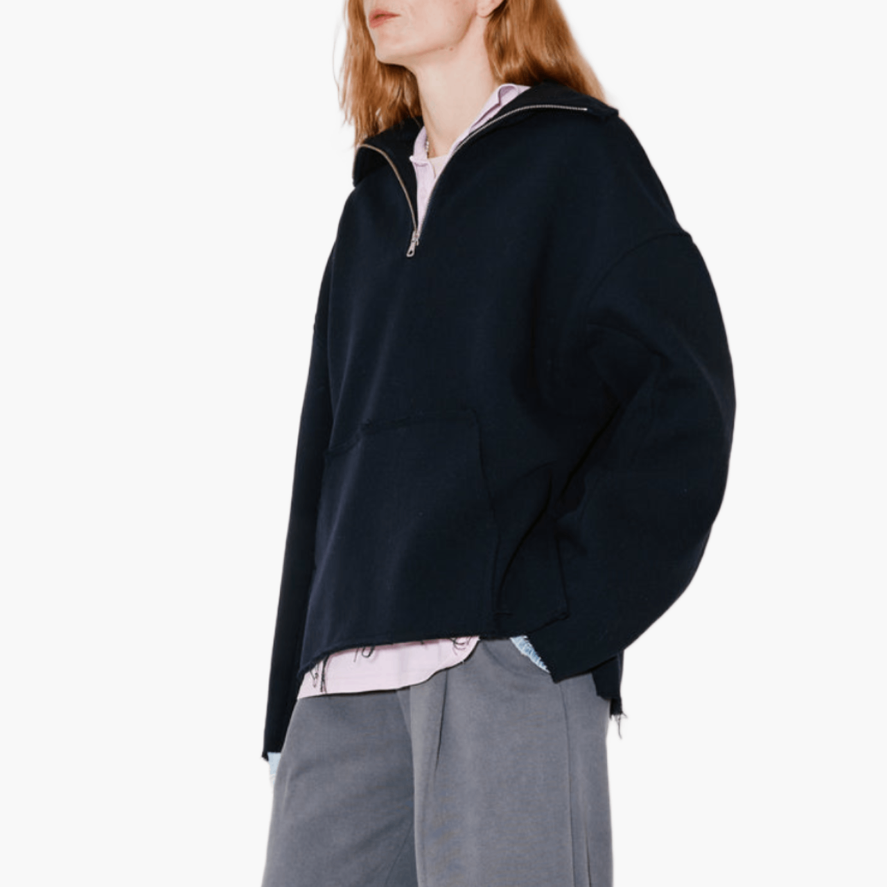 Sweat Façon Jacmin Sool Dark Blue