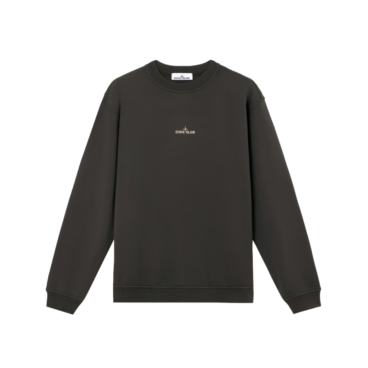 Stone Island Industrial Four Sweatshirt 